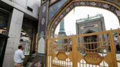 احتمال بازگشایی مساجد در برخی مناطق ایران تا دو هفته دیگر