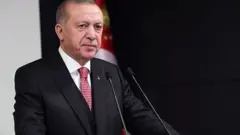 Cumhurbaşkanı Recep Tayyip Erdoğan