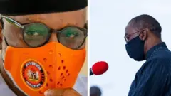 Gomina Akeredolu ati Gomina Okowa