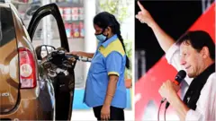 ఇమ్రాన్ ఖాన్, పెట్రోలు