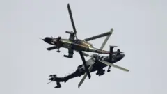 hélicoptère tigre