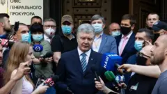 порошенко