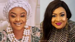 Ẹ jọ́wọ́ ẹ fi Foluke sílẹ̀ pẹ̀lú ǹka tó yà láàyò