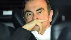 كارلوس غصن