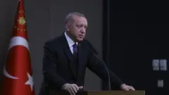 Recep Tayyip Erdoğan Bakıya gəlir
