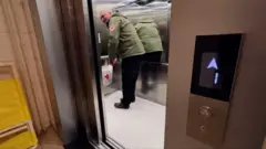 набори для виживання у ліфті