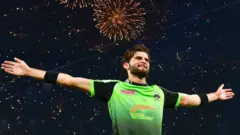 شاہین آفریدی