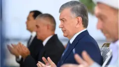 Shavkat Mirziyoyev