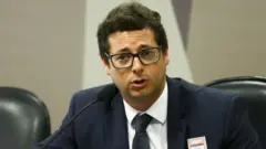 Chefe da Secretaria de Comunicação da Presidência, Fabio Wajngarten