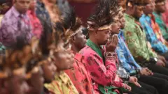 Pertemuan Jokowi dan tokoh Papua