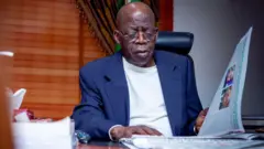 Bola Tinubu