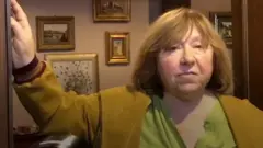 Светлана Алексиевич
