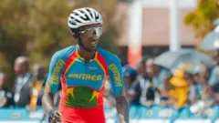 ኣብ ሻዱሻይ መድረኽ ዙር ርዋንዳ ቀዳማይ ናይ መድረኽ ዓወቱ ዘመዝገበ ኤርትራዊ ኖሆም ዘርኣይ