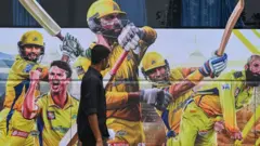 ஐபிஎல் கிரிக்கெட் தொடர்
