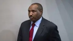 Bosco Ntaganda
