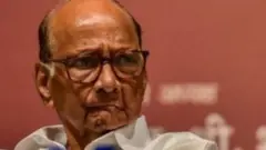 शरद पवार
