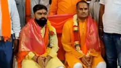 ગૌરી લંકેશની હત્યાના આરોપીઓને જામીન મળ્યા બદલ સન્માન કરવાનો કિસ્સો શો છે?