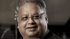 राकेश झुनझुनवाला, Rakesh Jhunjhunwala