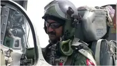 अभिनंदन वर्तमान