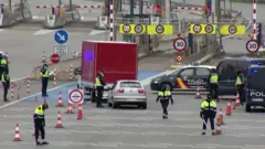 Можно ли въехать из одной страны ЕС в другую?