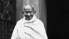મહાત્મા ગાંધી