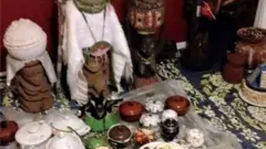 Ibi nkan Amuṣagbara awọn ole naa
