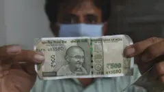 انڈیا، کورونا، قرض