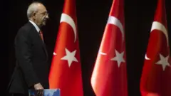 CHP Genel Başkanı Kemal Kılıçdaroğlu