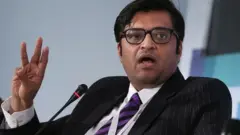 Arnab Goswami republic tv