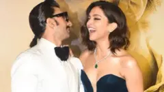 रणवीर दीपिका