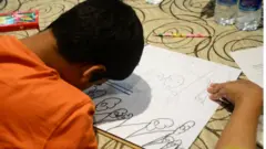 শিশুদের অটিজমের লক্ষণ গুলো এক থেকে তিন বছরের মধ্যে বোঝা যায়