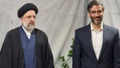 رئیسی و سعید محمد