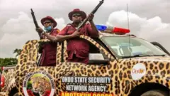Ẹṣọ Amotekun Ondo