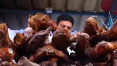 'சைவ மட்டன் சூப்' சாப்பிட்டதுண்டா? - எங்கு கிடைக்கும்?