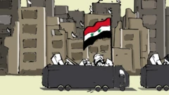 سيطر الجيش السوري والقوات الموالية له على عشرات القرى و المدن شمال وشمال غرب حلب