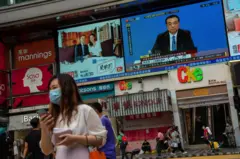 港版《國安法》草案：北京將設駐港國安公署，對「極少數」案件行使管轄權