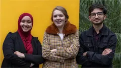 Members of the Good Future Board