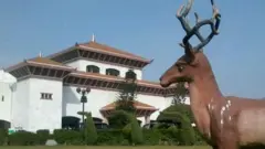 संसद भवन