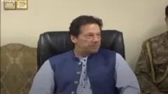 ਇਮਰਾਨ ਖ਼ਾਨ
