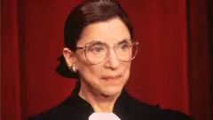 Ruth Bader Ginsberg, 3 December 1993