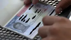 Visa Amerịka