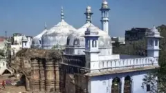 ज्ञानवापी मशीद, हिंदू, मशीद