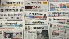 সংবাদপত্র