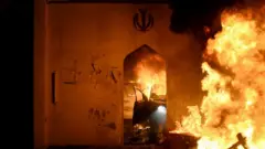 کنسول‌گری ایران در نجف