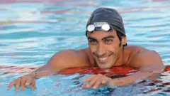 ਜੇਤੂ ਤੈਰਾਕ ਮੈਗਨੀਨੀ