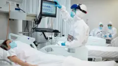 افزایش مناطق آلوده به گونه جهش یافته ویروس کرونا در بریتانیا