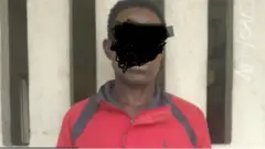 Afurasi ti wọn lo lu iyawo rẹ pa