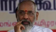 இலங்கை இனப் பிரச்சினை: "இந்தியா துணிச்சலான நடவடிக்கை எடுக்க வேண்டும்" - 'எழுக தமிழ்' பேரணி