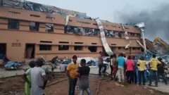 ile to bajẹ lasiko ijamba ina