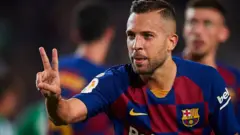 Jordi Alba